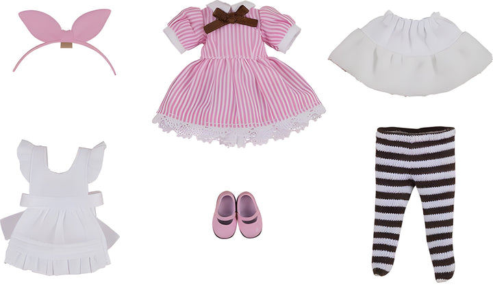 Nendoroid Doll: Outfit Set - Alice Another Color(Good Smile Company)