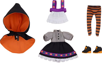 Nendoroid Doll: Outfit Set - Rose Another Color(Good Smile Company)