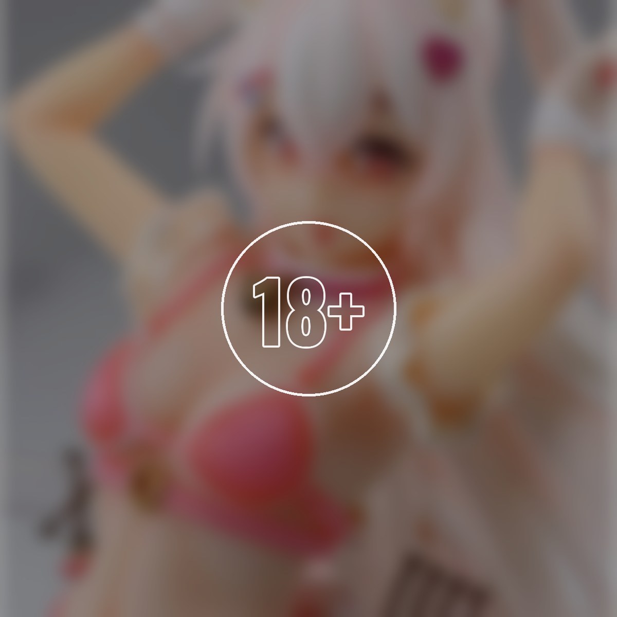 Tokinousagi Yuki - 18+ adults only cover