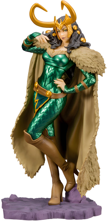 Kotobukiya Marvel Lady Loki Bishoujo Statue