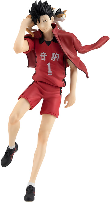 Haikyu Series Pop Up Parade Tetsuro Kuroo Figure