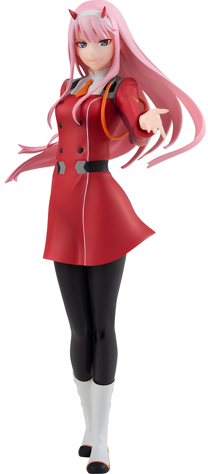 Darling in the Franxx Series Pop Up Parade Zero Two Figure