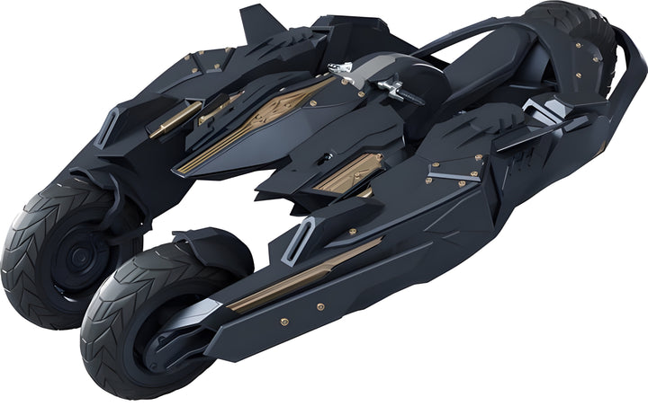 PLAMAX Black Trike: DAWN FALL Ver.