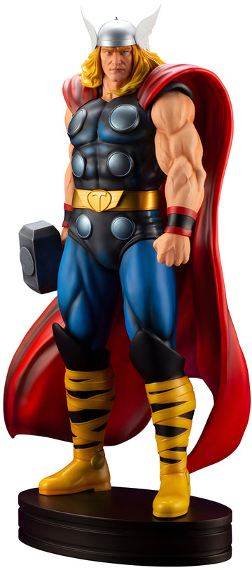 KOTOBUKIYA MARVEL THOR The Bronze Age ARTFX STATUE