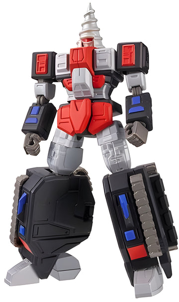 Megahouse Machine Build Series Rod Drill "Machine Robo: Revenge Of Cronos"
