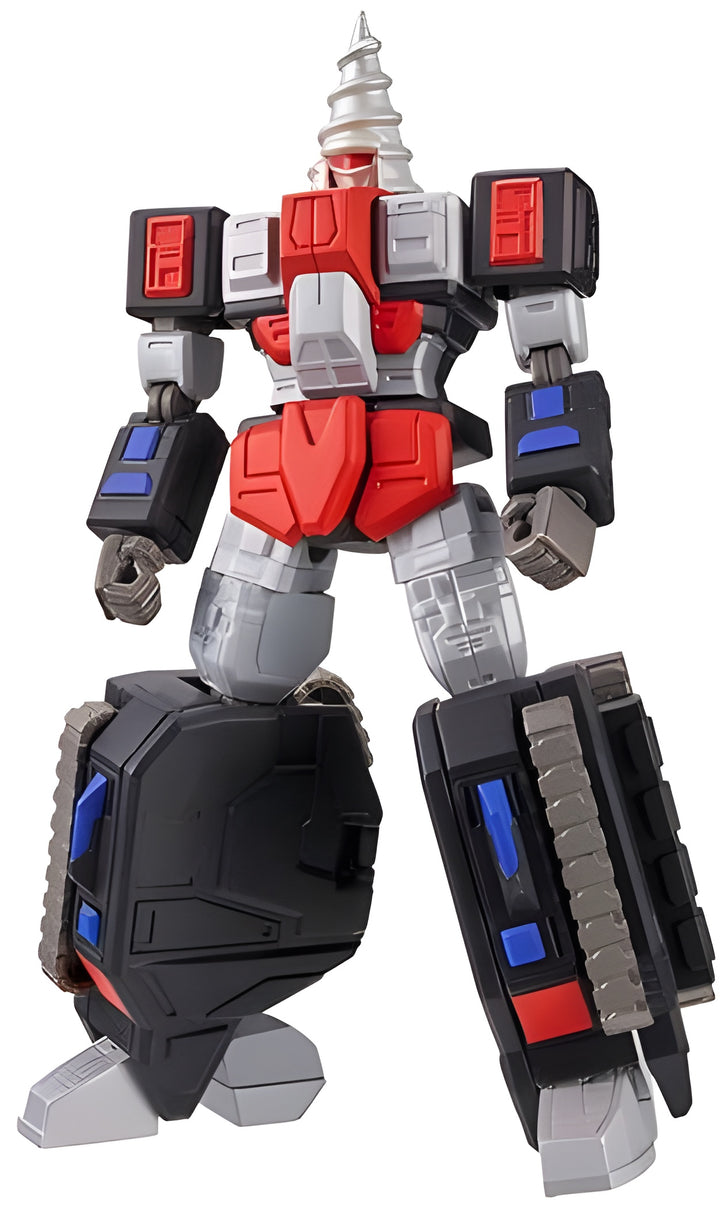 Megahouse Machine Build Series Rod Drill "Machine Robo: Revenge Of Cronos"