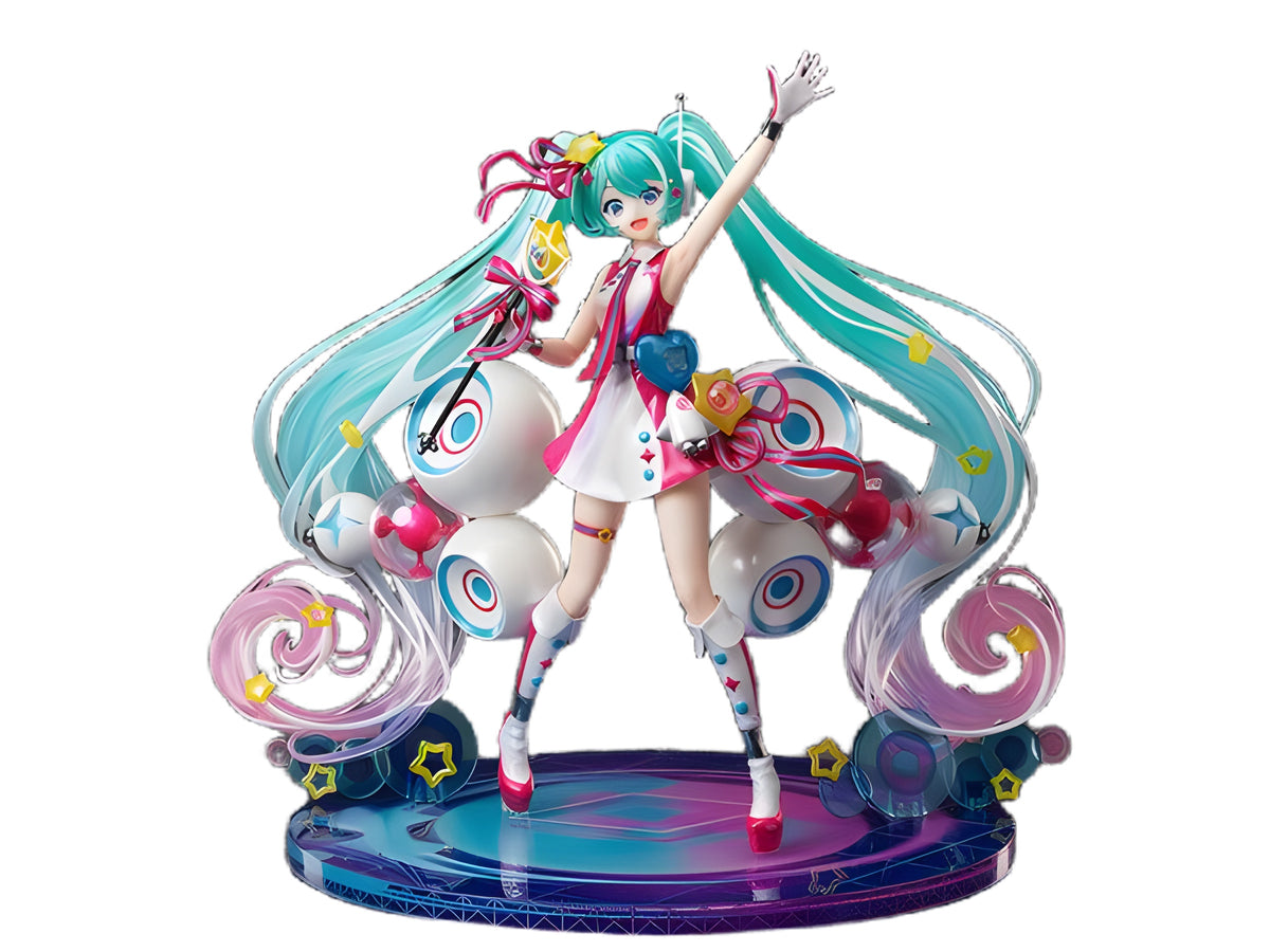Hatsune Miku Series Miku Magical Mirai 10th Anniversary Ver. 1/7 Scale Figure
