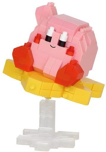 Nanoblock Character Collection Series, Kirby 30th "KIRBY"
