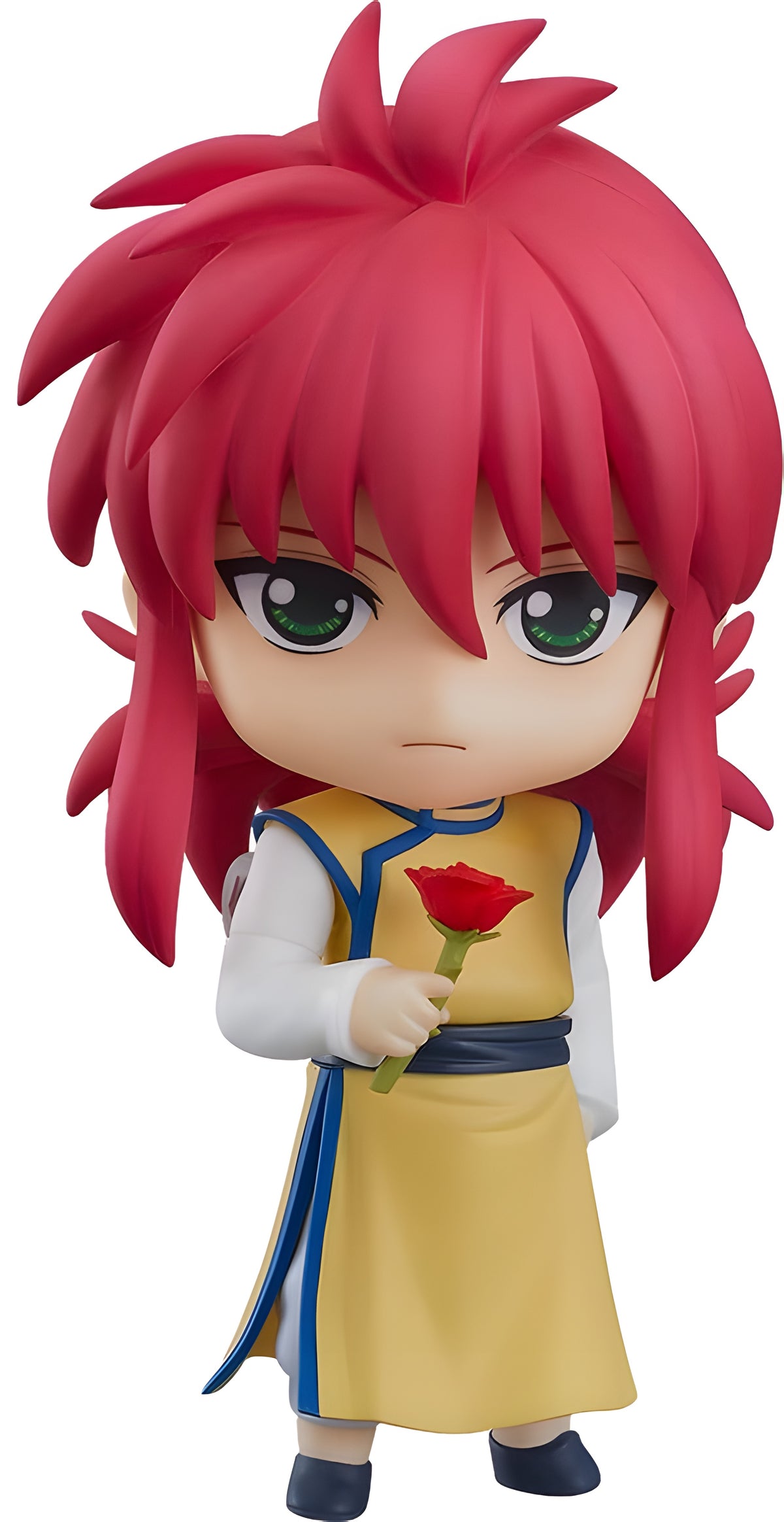 Yuu Yuu Hakusho - 幽遊白書 - Kurama - Nendoroid (#1394)(Good Smile Company)