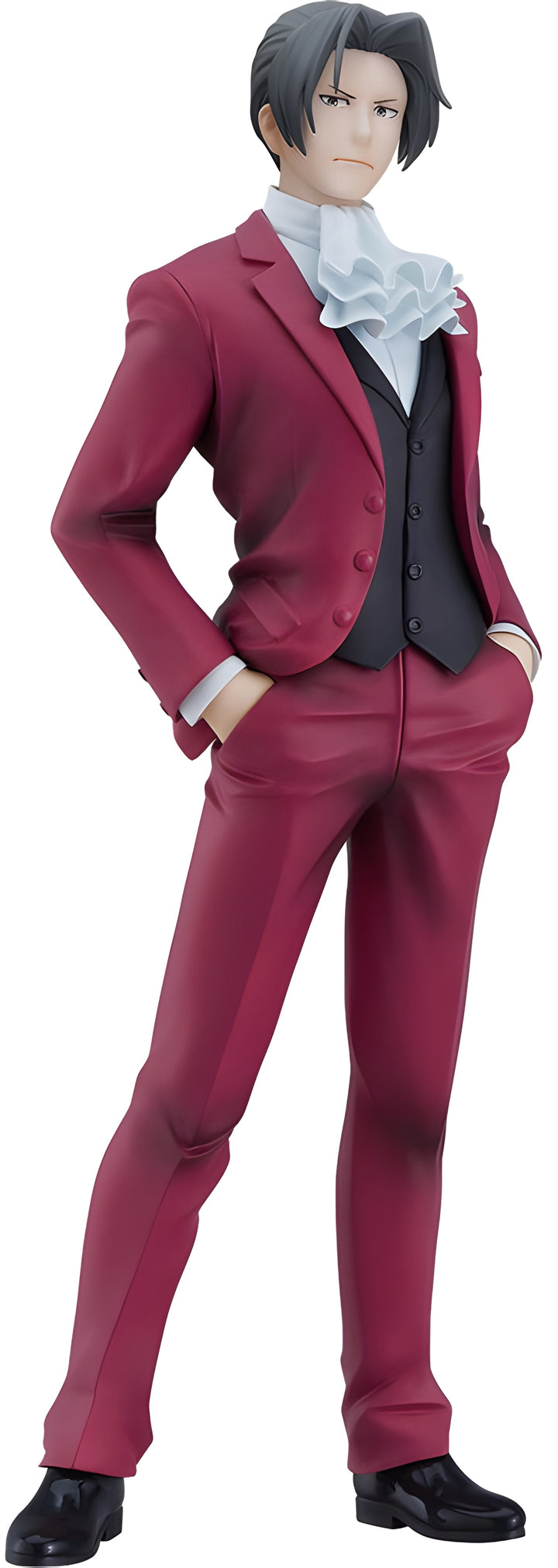 Phoenix Wright: Ace Attorney Series Pop Up Parade Miles Edgeworth Figure