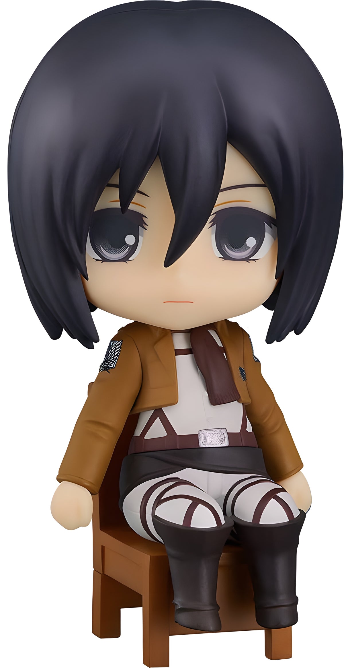 Attack on Titan Series Mikasa Ackerman Nendoroid Swacchao Doll