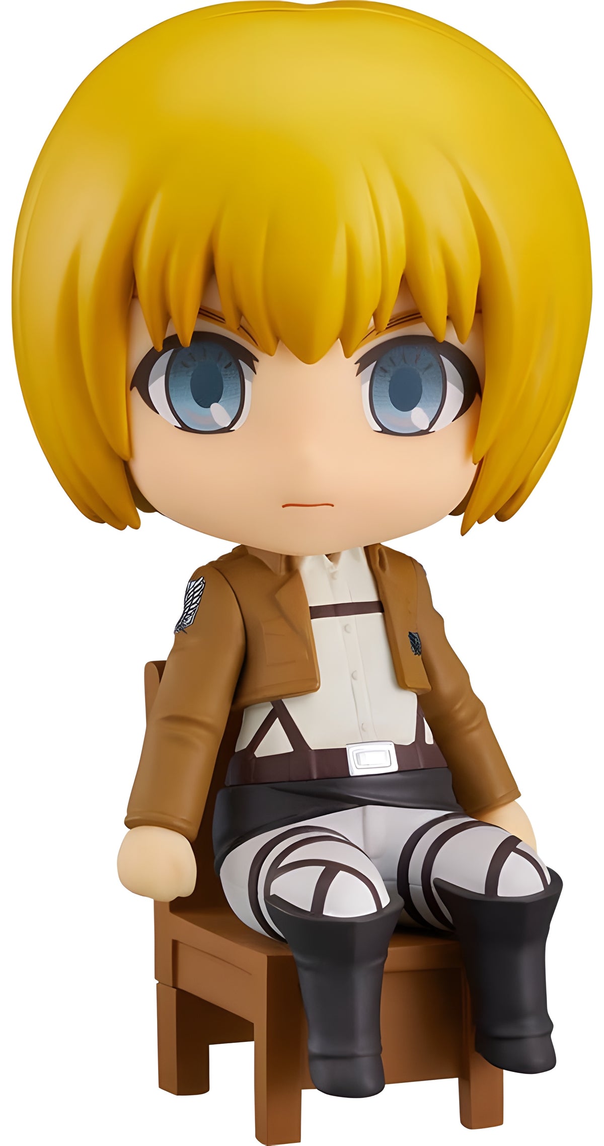 Attack on Titan Series Armin Arlert Nendoroid Swacchao Doll