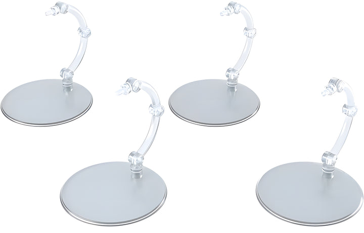 The Simple Stand mini x4 (for Small Figures & Chibi Figures)