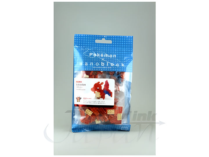 Charizard - Pokémon Nanoblock