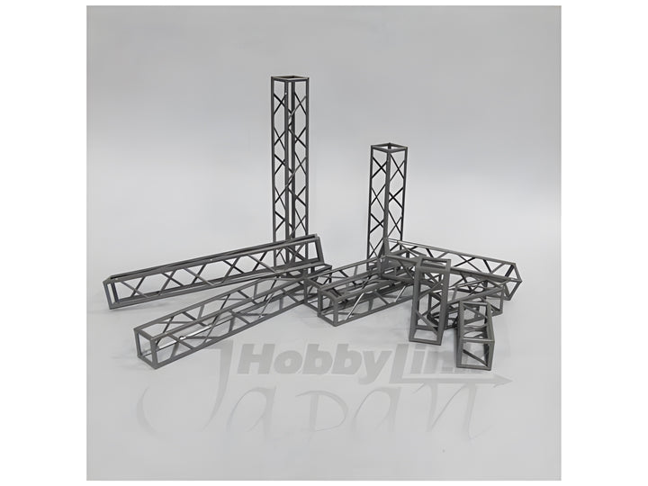 Pla Accessory01 Truss (Re-Run) Model Kit Accessory