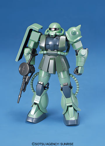 Bandai FG 1/144 MS-06F/J Zaku II