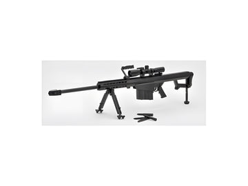 TomyTec Little Armory 1/12 LA011 M82A1 Sniper Rifle