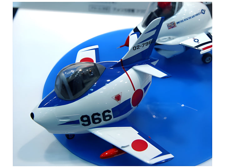 [TH16] Egg Plane F-86 Sabre Blue Impulse
