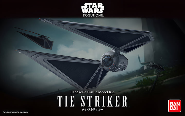 Bandai Star Wars 1/72 TIE Striker