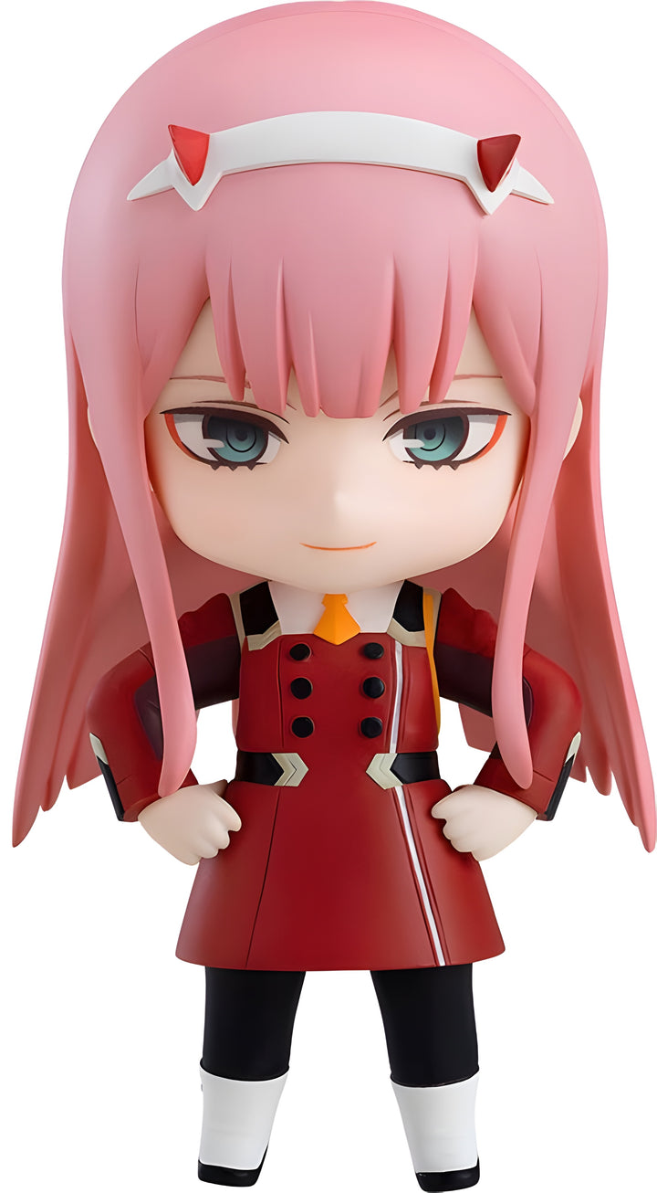 DARLING in the FRANXX Series Zero Two Re-Run Nendoroid