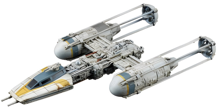 スター・ウォーズ エピソードフォー/あたらなるきぼう - Star Wars: Épisode IV - Un nouvel espoir - Star Wars Plastic Model, Vehicle Model (005)(Bandai)
