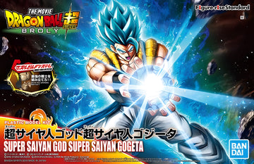 Figure-rise Standard SUPER SAIYAN GOD SUPER SAIYAN GOGETA