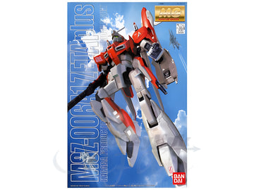 Bandai MG MSZ-006 A1 Zeta Plus