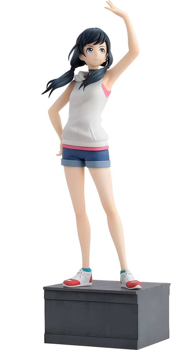 Weathering with You Series Pop Up Parade Hina Amano (Re-Run) Figure