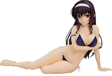 Saekano the Movie: Finale Series Utaha Kasumigaoka: Animation Ver. [AQ] 1/4 Scale Figure