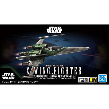 Vehicle Model X-Wing Fighter (Star Wars:the Rise of Skywalker)