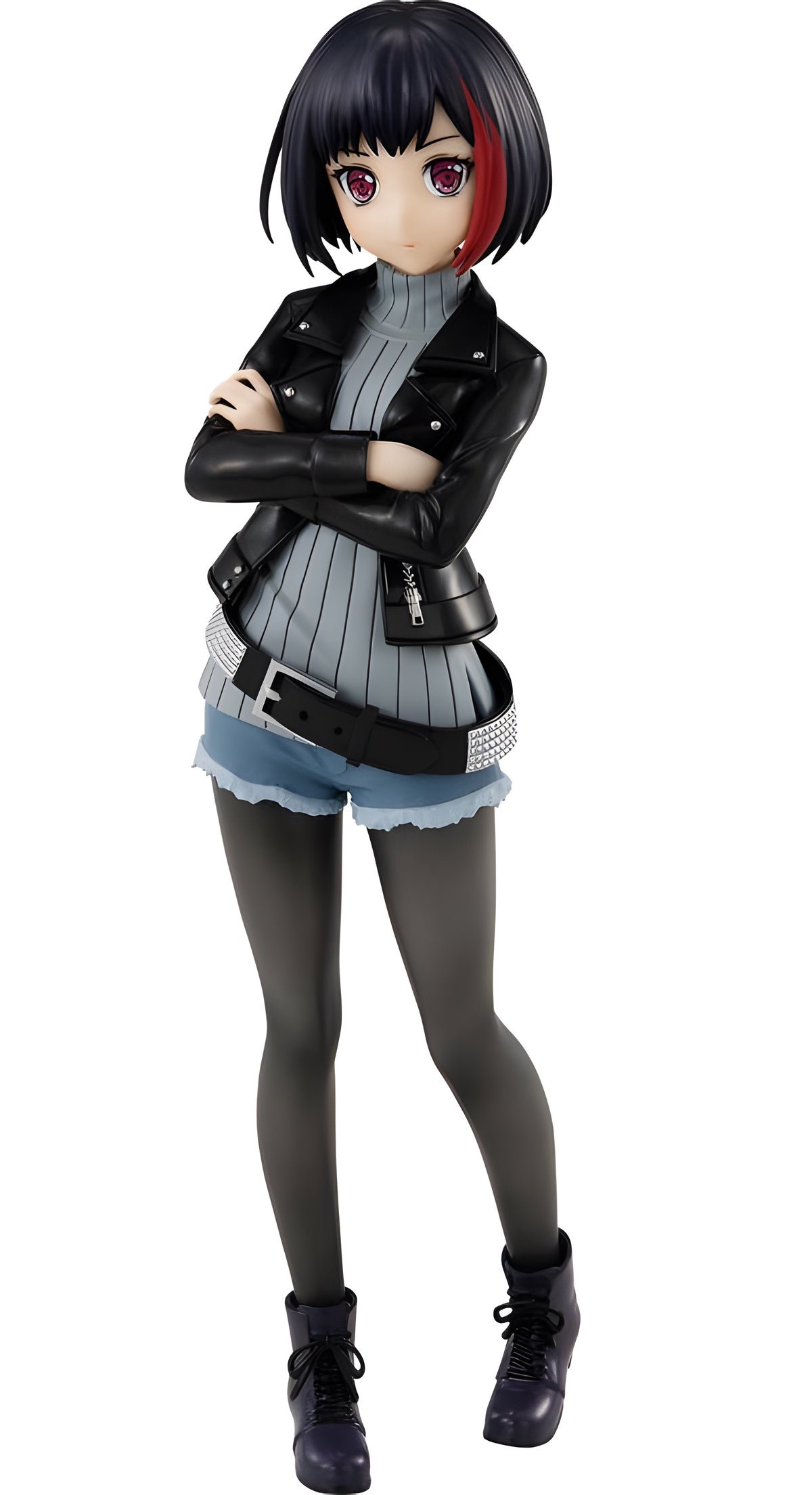 BanG Dream Girls Band Party Series Pop Up Parade Ran Mitake Figure