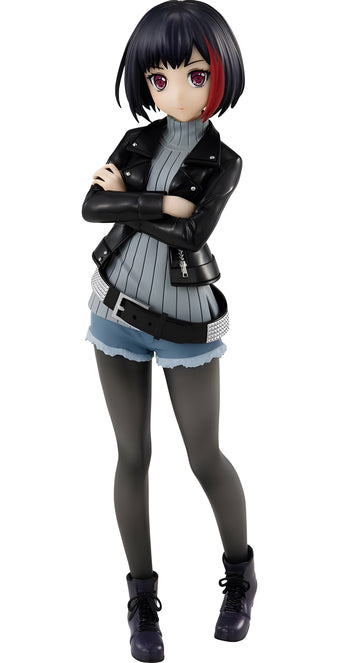 BanG Dream Girls Band Party Series Pop Up Parade Ran Mitake Figure