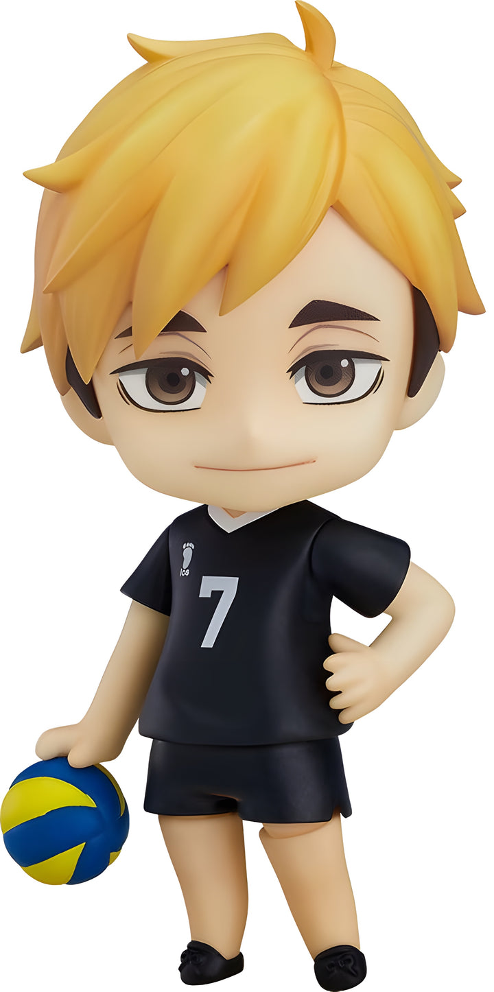 Haikyu To The Top Series Nendoroid Atsumu Miya(Re-Run)