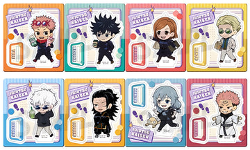 Megahouse Tokotoko Acrylic Stand Jujutsu Kaisen (Vol 2), Box of 8