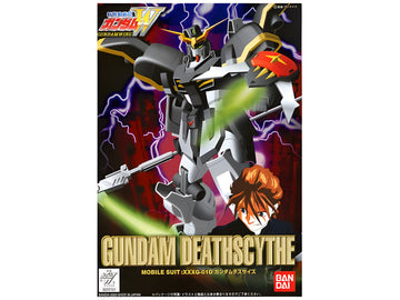 Bandai WF-03 Gundam Deathscythe, 'Gundam Wing'