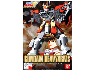Bandai WF-04 Gundam Heavyarms, 'Gundam Wing'