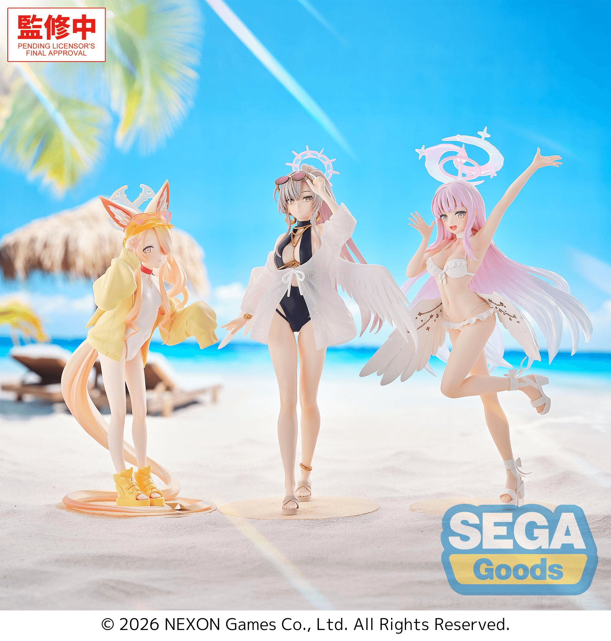 XStellar "Blue Archive" -Nagisa (Swimsuit)- | 4573628565061