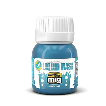 Ammo Mig Ultra Liquid Mask 40ml