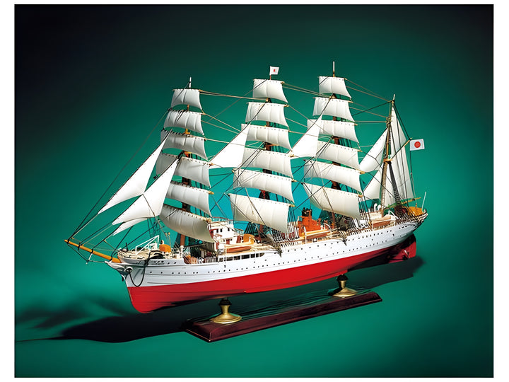 Aoshima 1/150 Kaiwo Maru