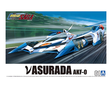 Aoshima 1/24 ASURADA AKF-0