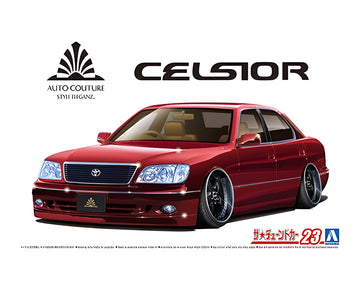 Aoshima 1/24 Auto Couture UCF21 Celsior '97 (Toyota)