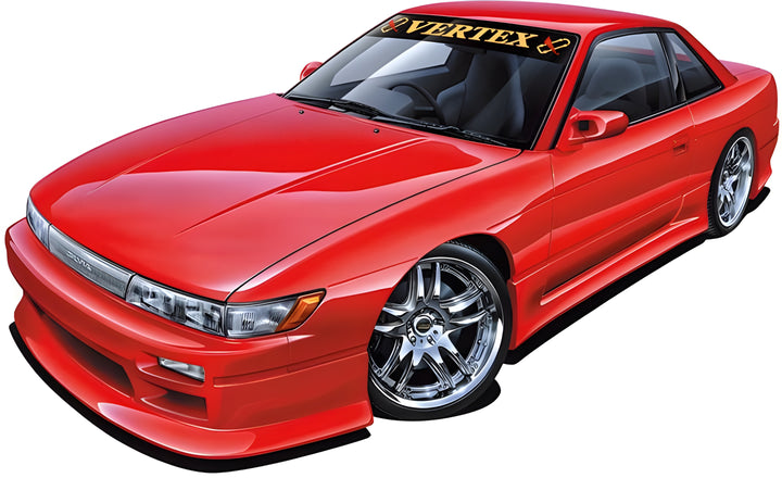 Aoshima 1/24 Vertex PS13 SILVIA '91(Nissan)
