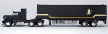 Aoshima 1/28 Knight Trailer Truck