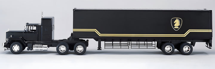 Aoshima 1/28 Knight Trailer Truck