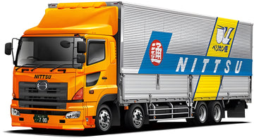 Aoshima 1/32 HINO PROFIA FW NIPPON EXPRESS