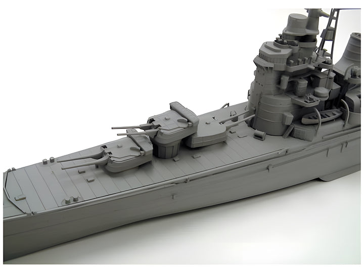 Aoshima 1/350 I.J.N. Heavy Cruiser Myoko