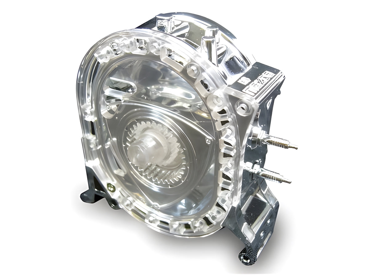 Aoshima 1/5 Rotary Engine MSP2 (Mazda)