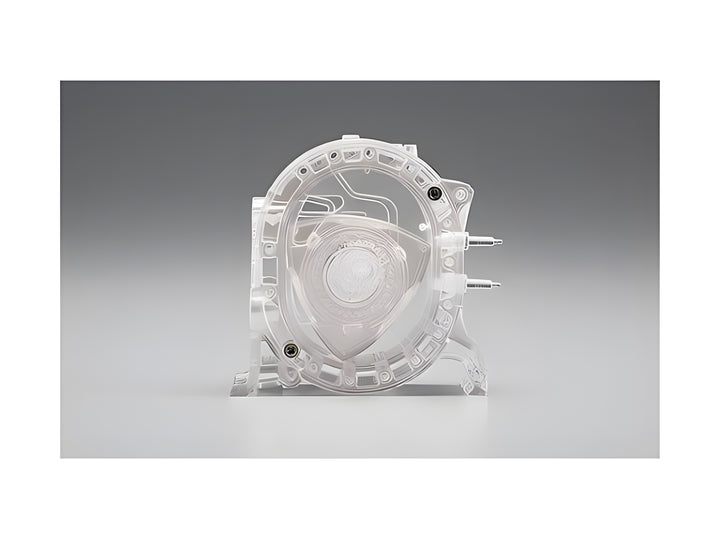 Aoshima 1/5 Rotary Spirit MSP (Mazda)