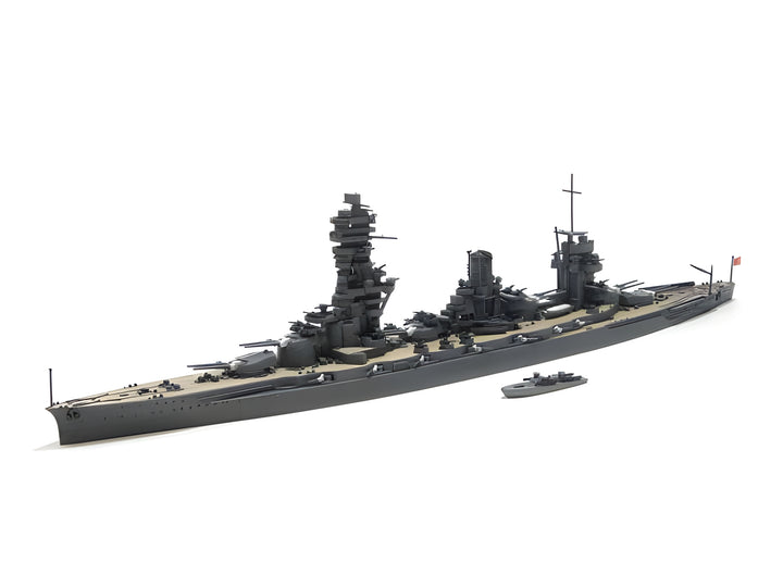 Aoshima 1/700 IJN Battleship FUSO 1944 RETAKE