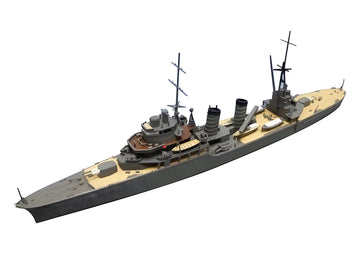 Aoshima 1/700 IJN Light Cruiser KASHII